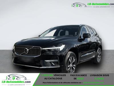 Volvo XC60 T6 AWD 253 ch + 145 ch BVA