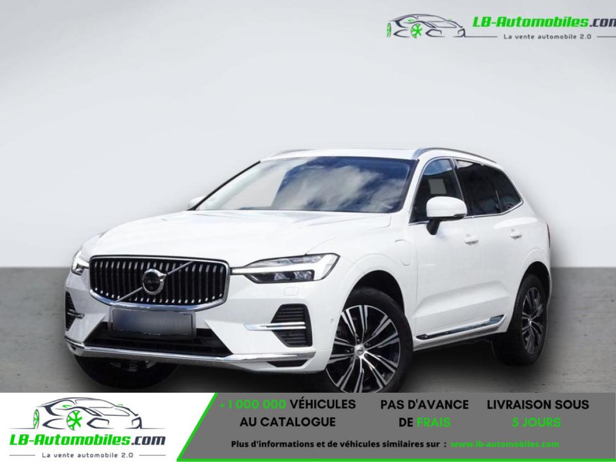 Volvo XC60 T6 AWD 253 ch + 145 ch BVA - Photo 1 / 6