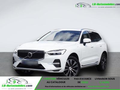 Volvo XC60 T6 AWD 253 ch + 145 ch BVA