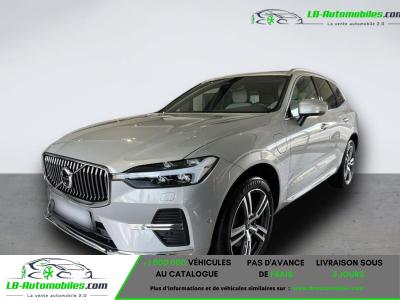 Volvo XC60 T6 AWD 253 ch + 145 ch BVA