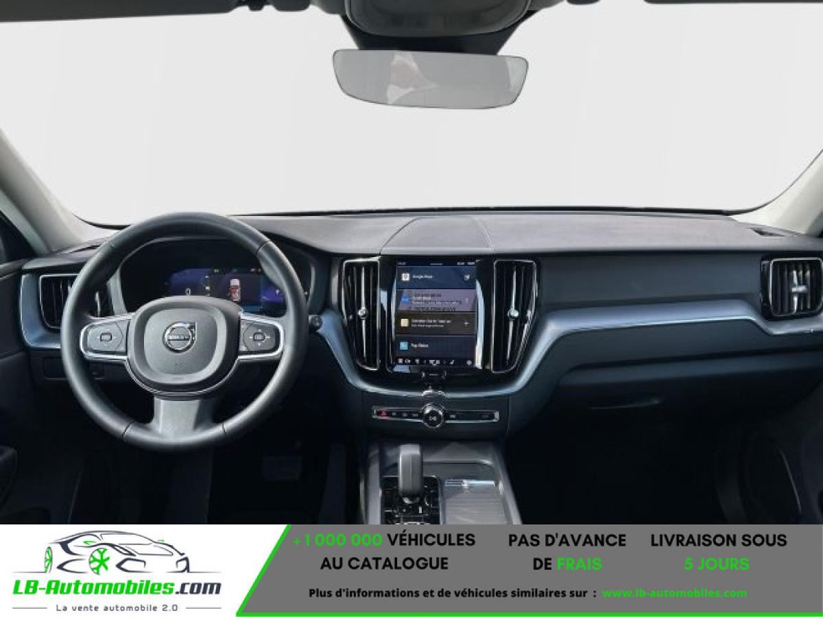 Volvo XC60 T6 AWD 253 ch + 145 ch BVA - Photo 2 / 8