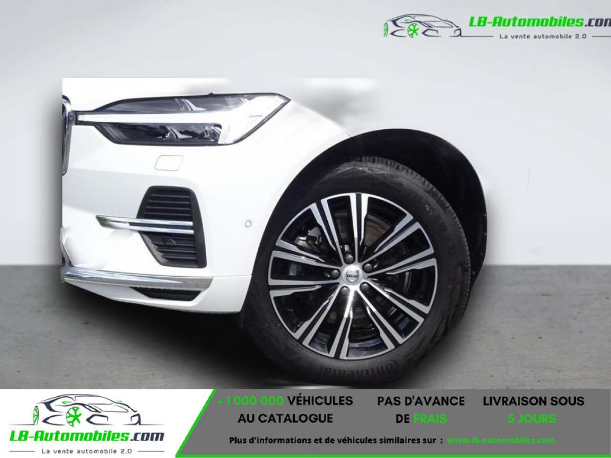 Volvo XC60 T6 AWD 253 ch + 145 ch BVA - Photo 2 / 6