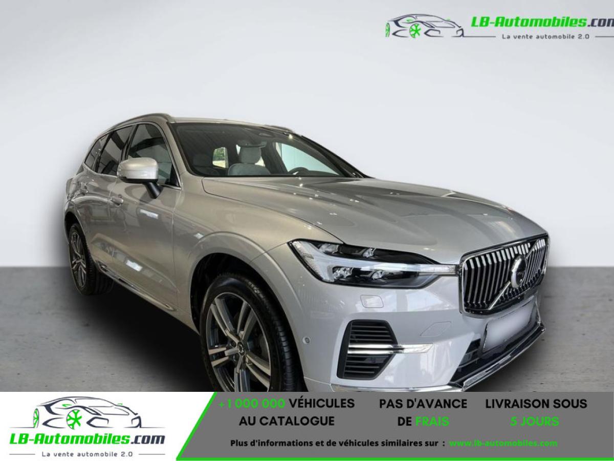 Volvo XC60 T6 AWD 253 ch + 145 ch BVA - Photo 2 / 10