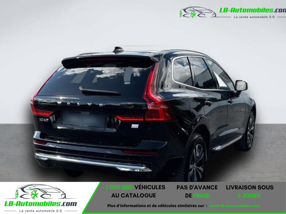 Volvo XC60 T6 AWD 253 ch + 145 ch BVA - Photo 3 / 8