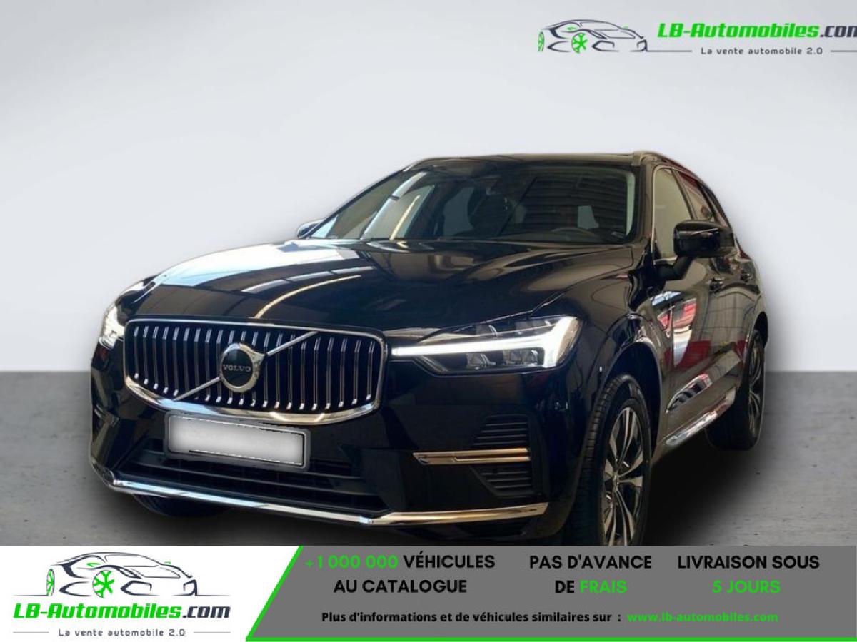 Volvo XC60 T6 AWD 253 ch + 145 ch BVA - Photo 1 / 11