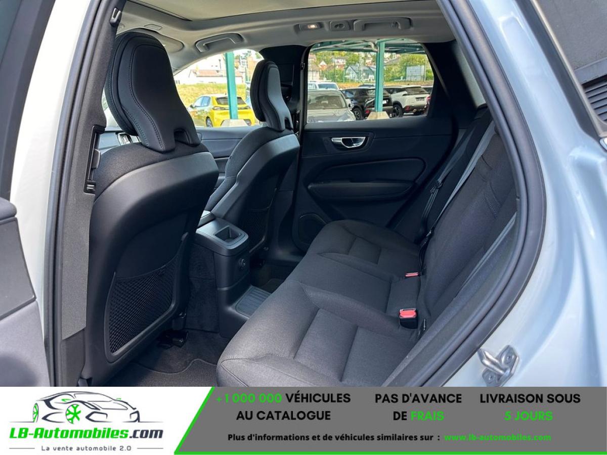 Volvo XC60 T8 AWD 310 ch + 145 ch BVA - Photo 8 / 12