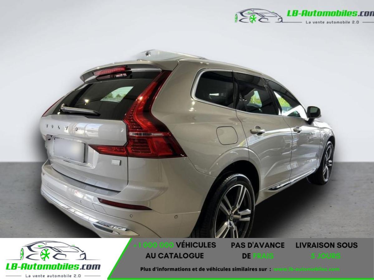 Volvo XC60 T6 AWD 253 ch + 145 ch BVA - Photo 3 / 10