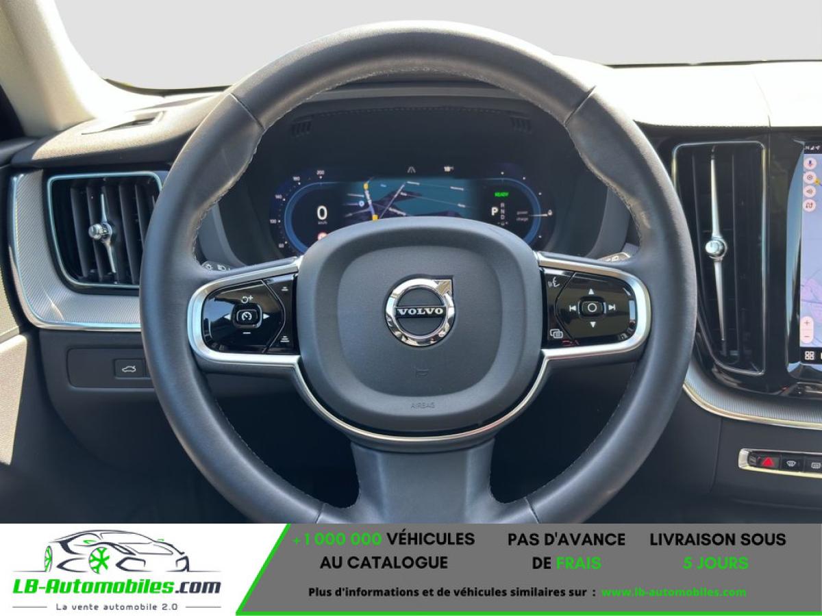 Volvo XC60 T8 AWD 310 ch + 145 ch BVA - Photo 8 / 11