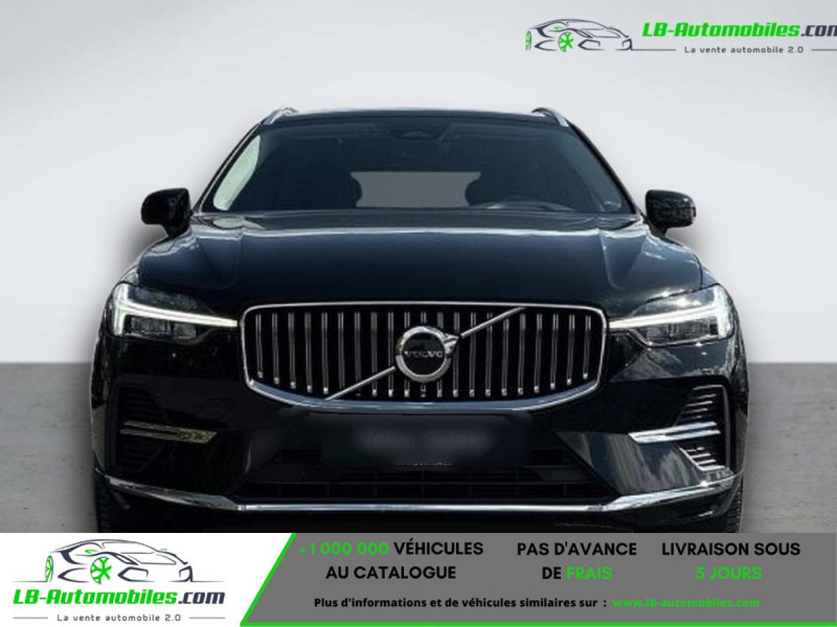 Volvo XC60 T6 AWD 253 ch + 145 ch BVA - Photo 4 / 8