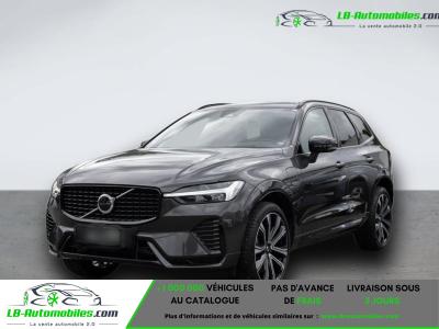 Volvo XC60 T6 AWD 253 ch + 145 ch BVA