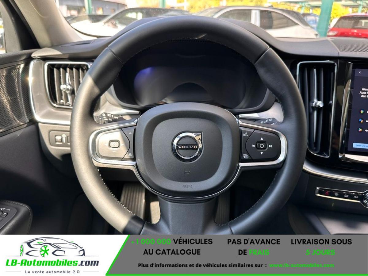 Volvo XC60 T8 AWD 310 ch + 145 ch BVA - Photo 9 / 12