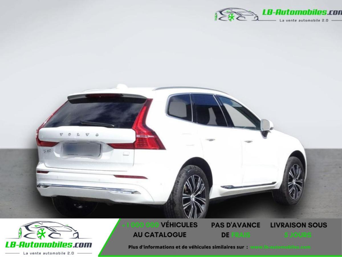 Volvo XC60 T6 AWD 253 ch + 145 ch BVA - Photo 4 / 6