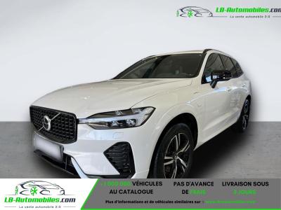 Volvo XC60 T6 AWD 253 ch + 145 ch BVA