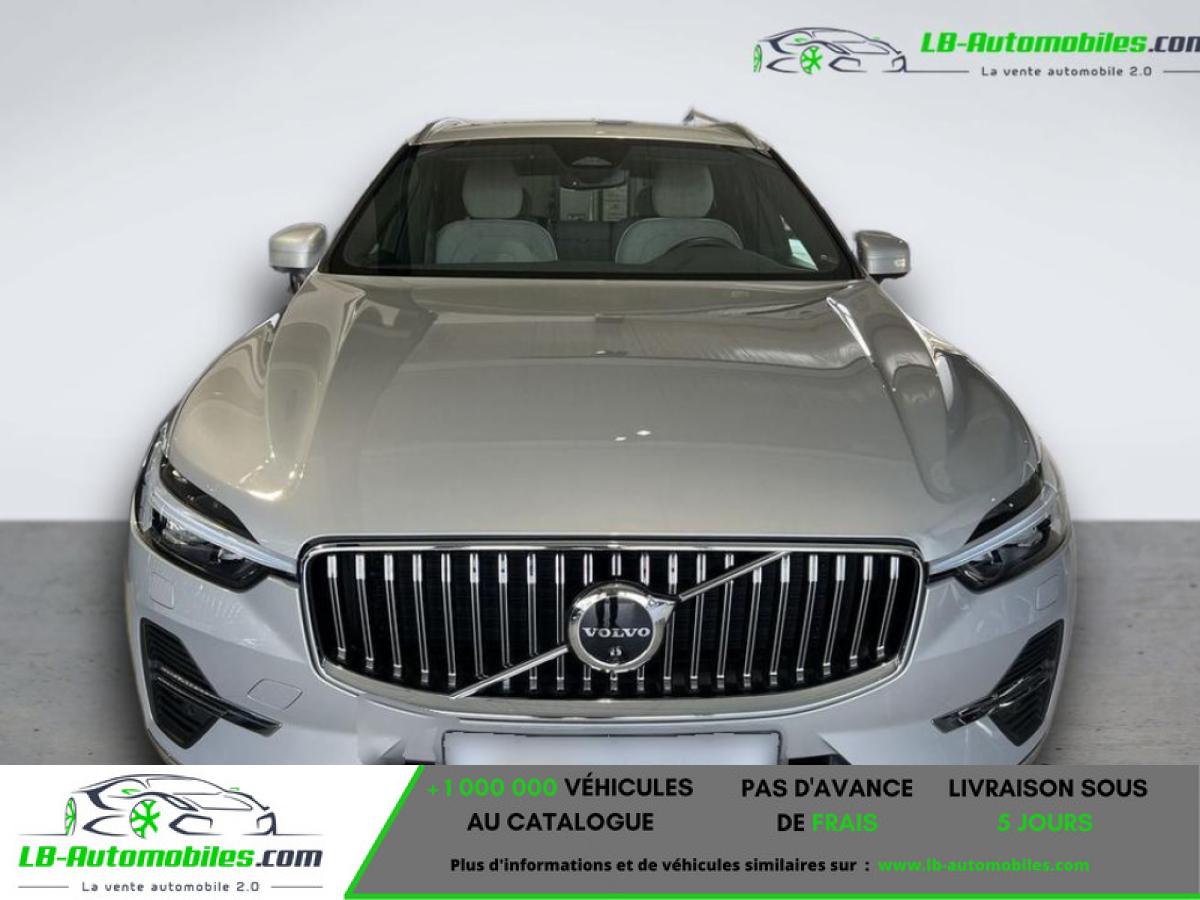 Volvo XC60 T6 AWD 253 ch + 145 ch BVA - Photo 4 / 10