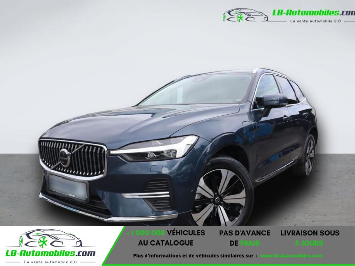 Volvo XC60 T6 AWD 253 ch + 145 ch BVA - Photo 1 / 12