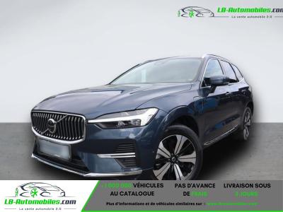 Volvo XC60 T6 AWD 253 ch + 145 ch BVA