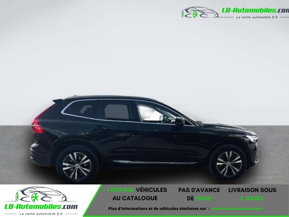 Volvo XC60 T6 AWD 253 ch + 145 ch BVA - Photo 5 / 8
