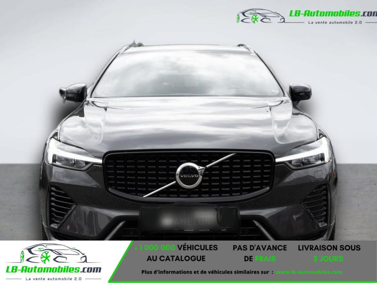 Volvo XC60 T6 AWD 253 ch + 145 ch BVA - Photo 2 / 8