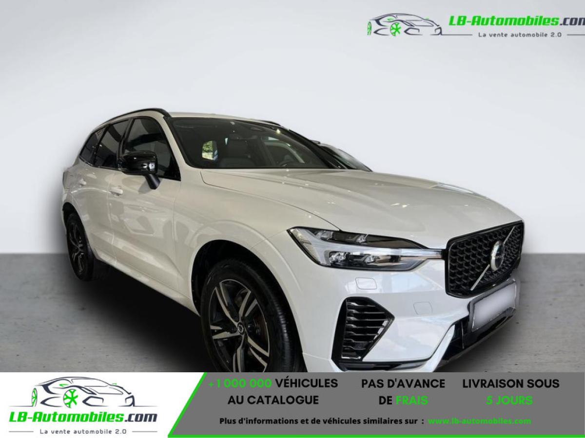 Volvo XC60 T6 AWD 253 ch + 145 ch BVA - Photo 2 / 8