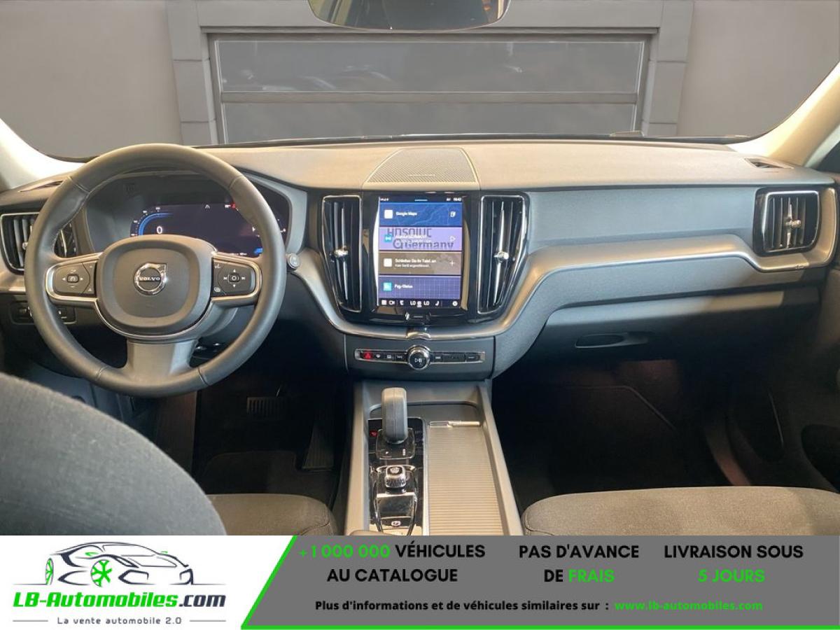 Volvo XC60 T6 AWD 253 ch + 145 ch BVA - Photo 3 / 11