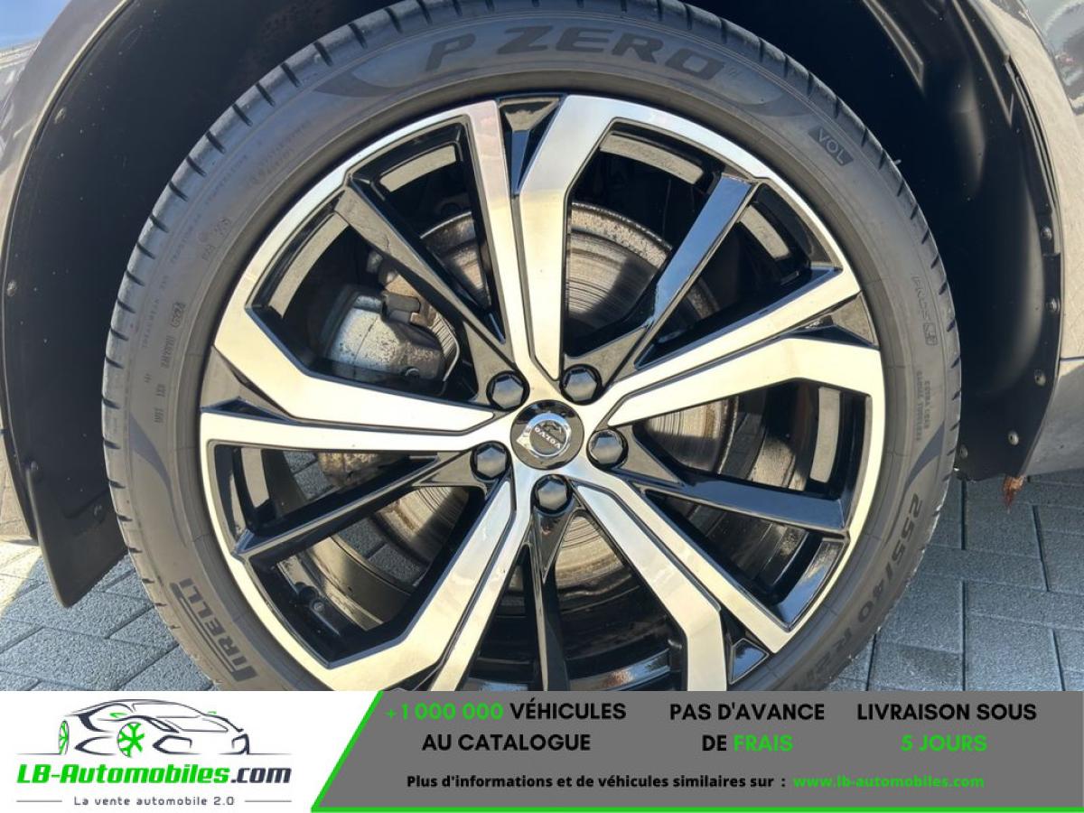 Volvo XC60 T8 AWD 310 ch + 145 ch BVA - Photo 9 / 11