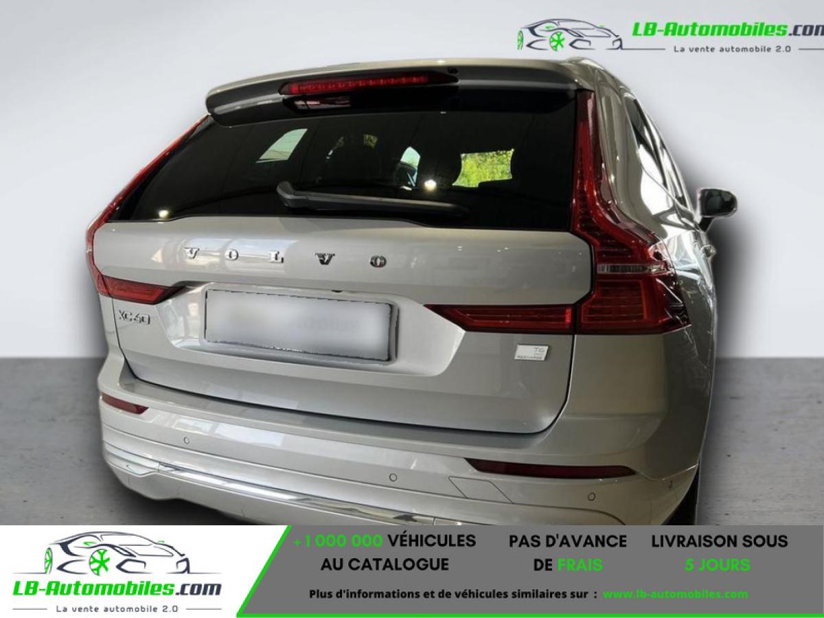 Volvo XC60 T6 AWD 253 ch + 145 ch BVA - Photo 5 / 10