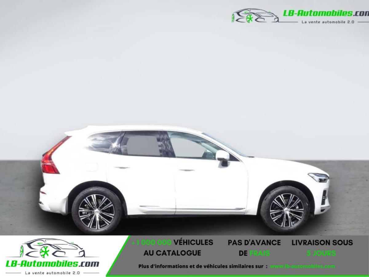 Volvo XC60 T6 AWD 253 ch + 145 ch BVA - Photo 5 / 6