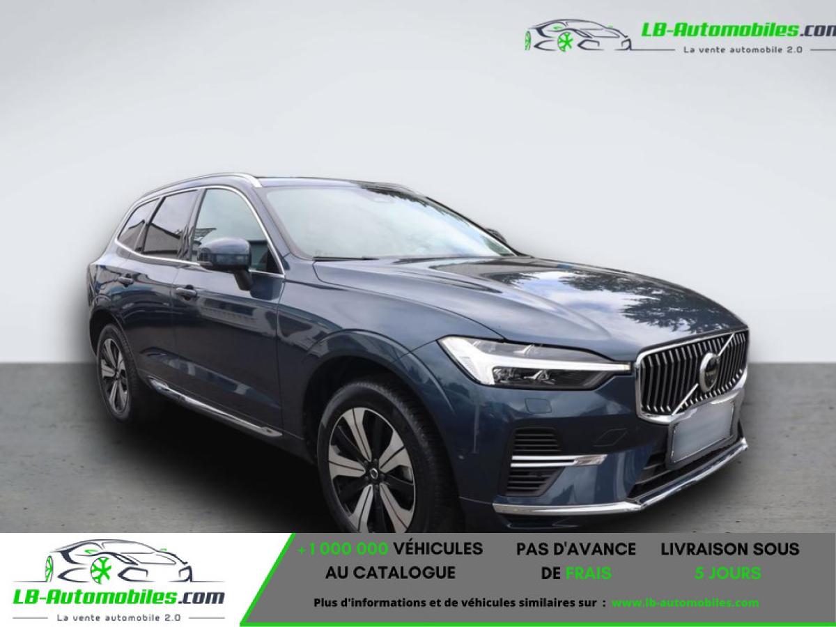 Volvo XC60 T6 AWD 253 ch + 145 ch BVA - Photo 2 / 12
