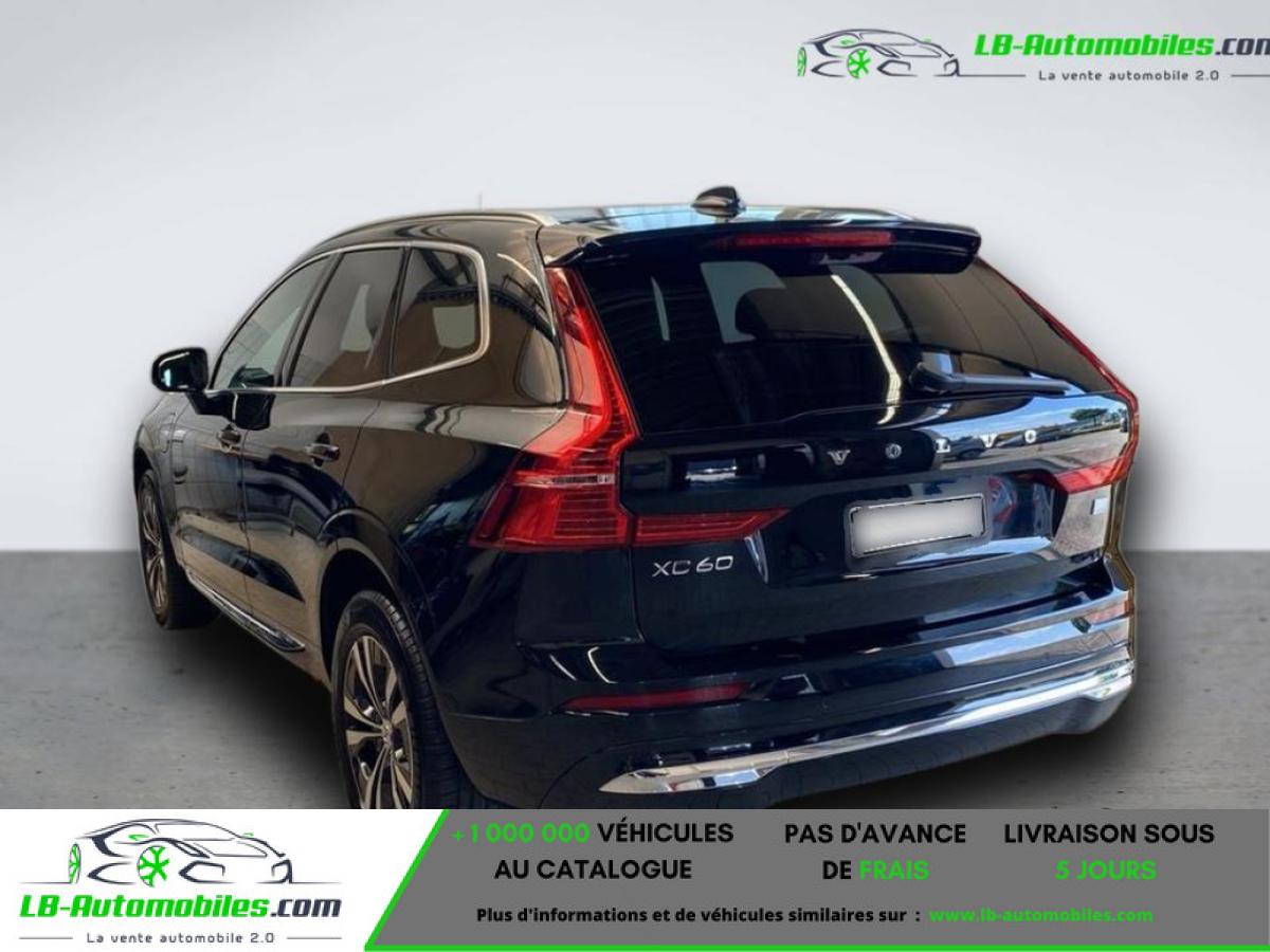 Volvo XC60 T6 AWD 253 ch + 145 ch BVA - Photo 4 / 11