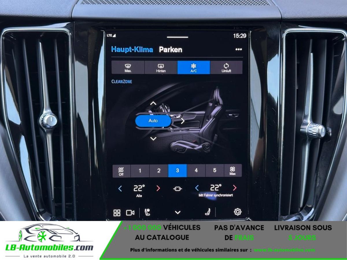 Volvo XC60 T8 AWD 310 ch + 145 ch BVA - Photo 11 / 12