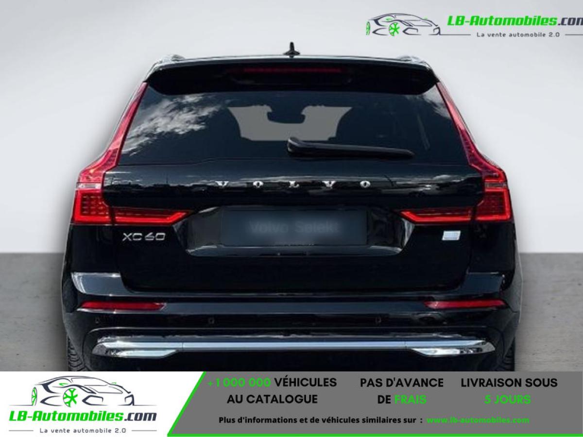 Volvo XC60 T6 AWD 253 ch + 145 ch BVA - Photo 6 / 8
