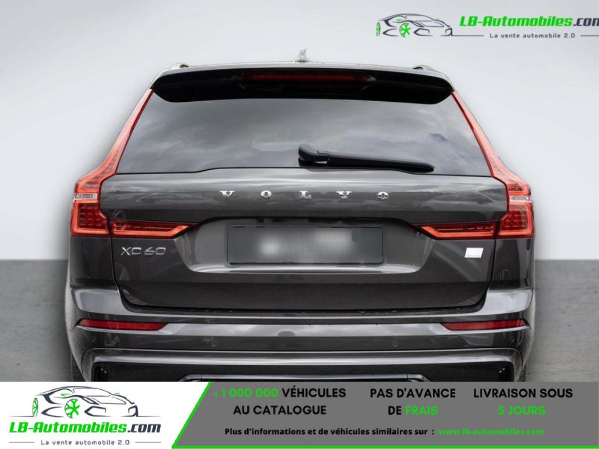 Volvo XC60 T6 AWD 253 ch + 145 ch BVA - Photo 3 / 8