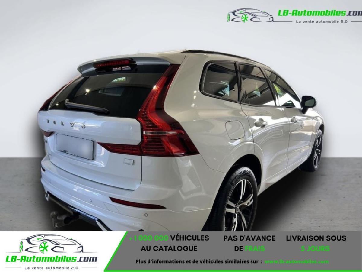 Volvo XC60 T6 AWD 253 ch + 145 ch BVA - Photo 3 / 8