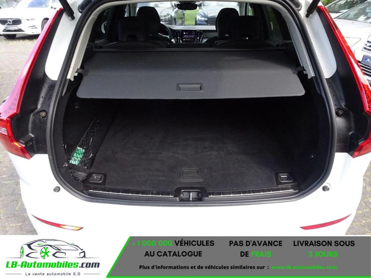 Volvo XC60 T6 AWD 253 ch + 145 ch BVA - Photo 6 / 6