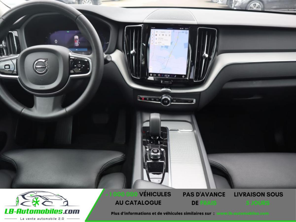 Volvo XC60 T6 AWD 253 ch + 145 ch BVA - Photo 3 / 12