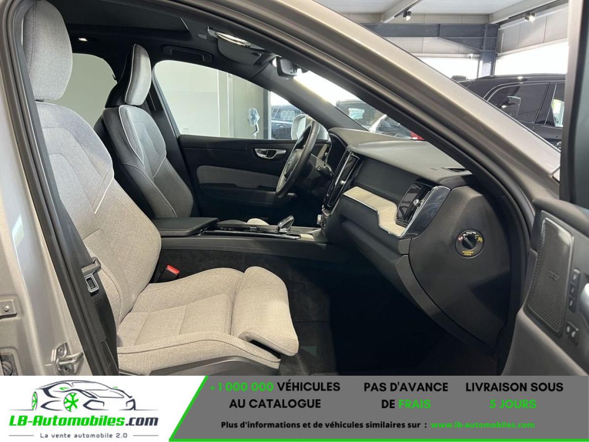 Volvo XC60 T6 AWD 253 ch + 145 ch BVA - Photo 6 / 10