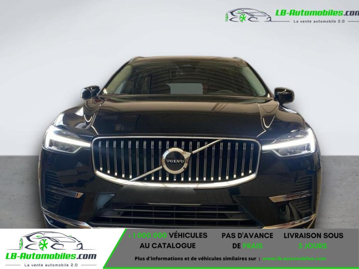 Volvo XC60 T6 AWD 253 ch + 145 ch BVA - Photo 5 / 11