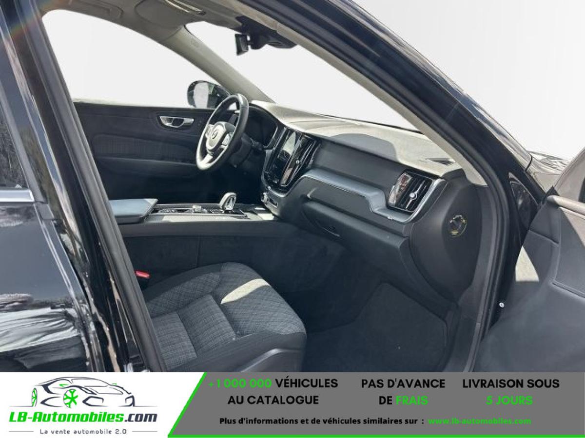 Volvo XC60 T6 AWD 253 ch + 145 ch BVA - Photo 7 / 8