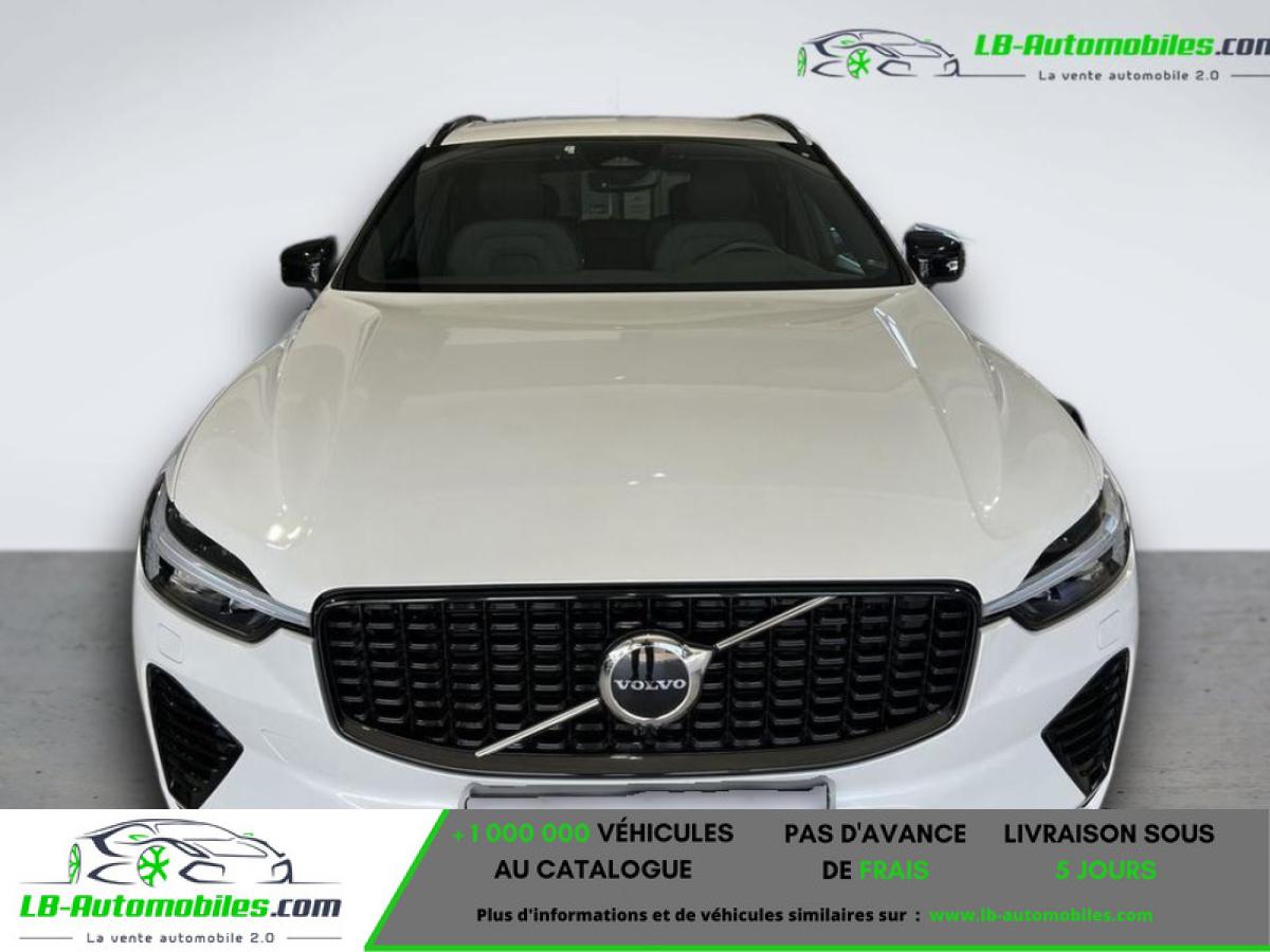 Volvo XC60 T6 AWD 253 ch + 145 ch BVA - Photo 4 / 8