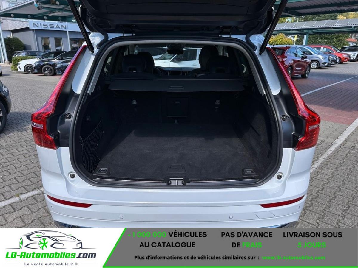 Volvo XC60 T8 AWD 310 ch + 145 ch BVA - Photo 12 / 12