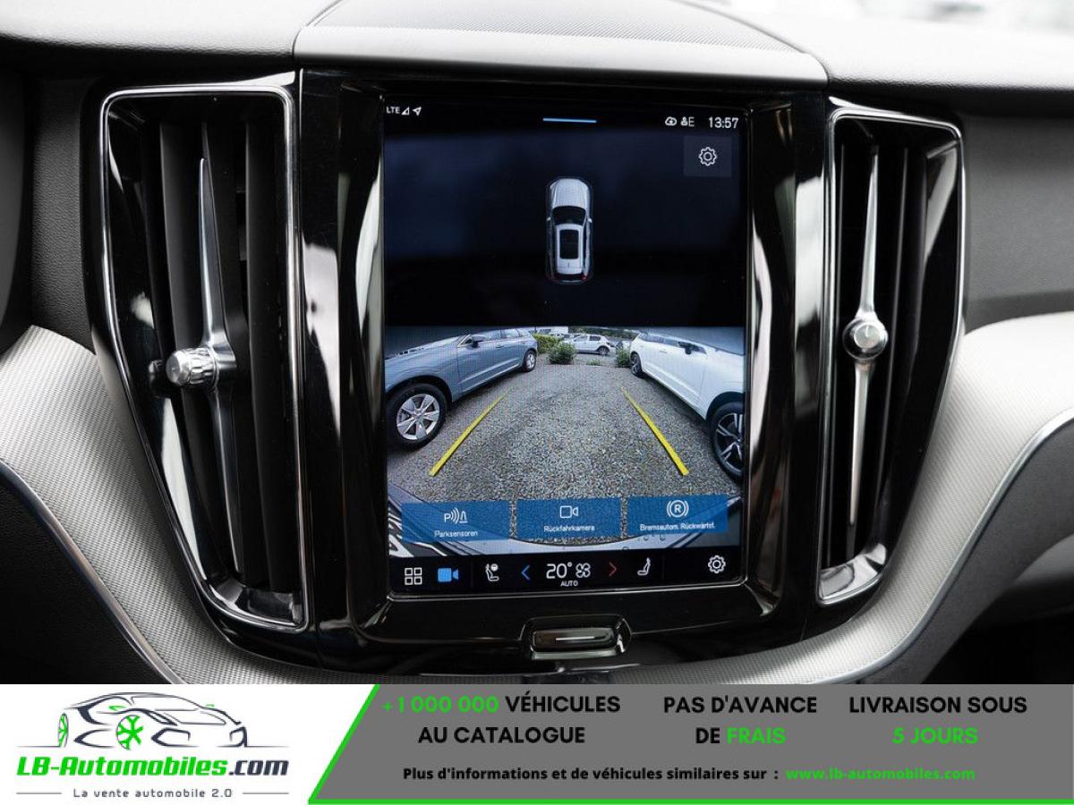 Volvo XC60 T6 AWD 253 ch + 145 ch BVA - Photo 4 / 8