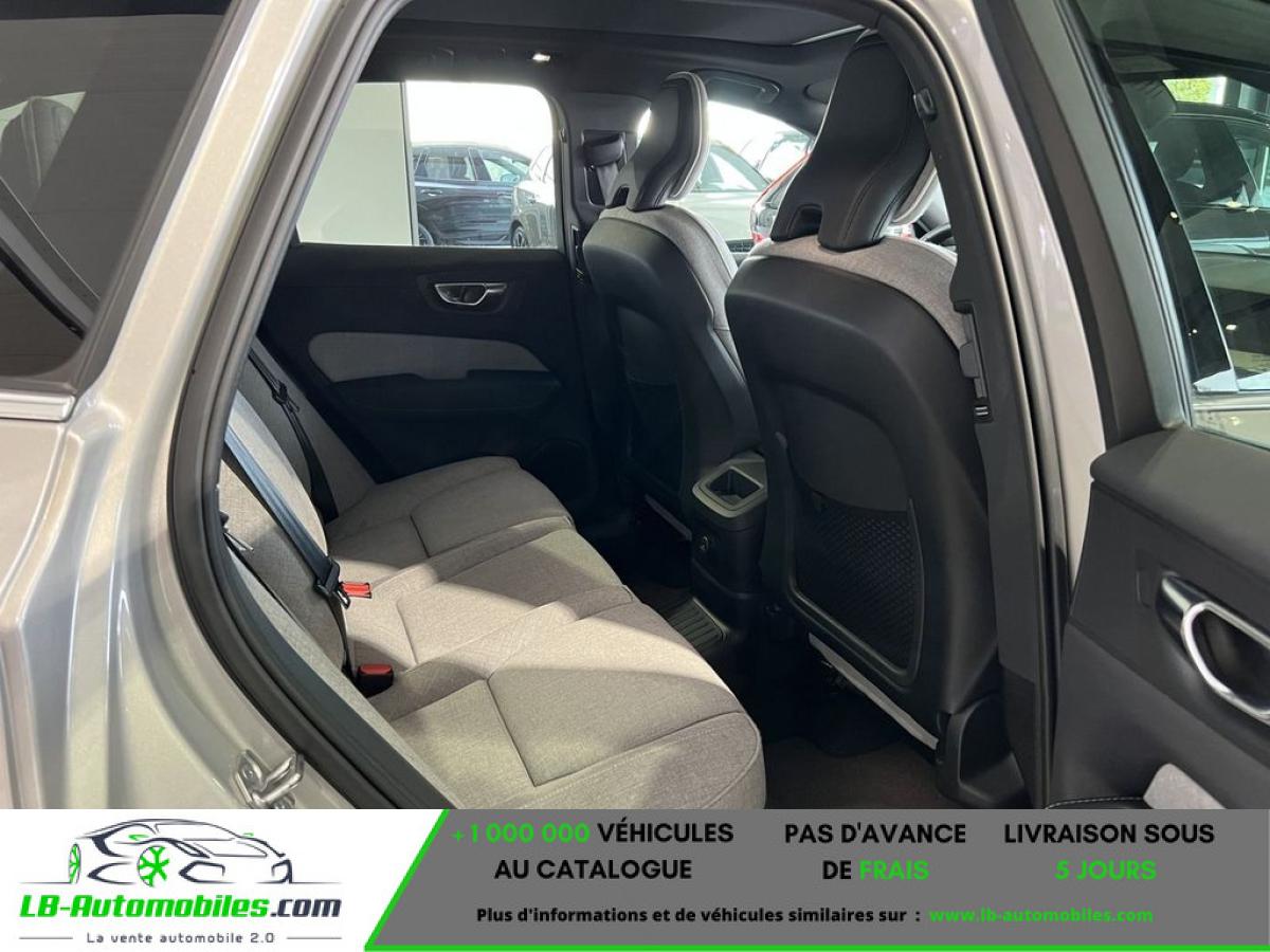 Volvo XC60 T6 AWD 253 ch + 145 ch BVA - Photo 7 / 10