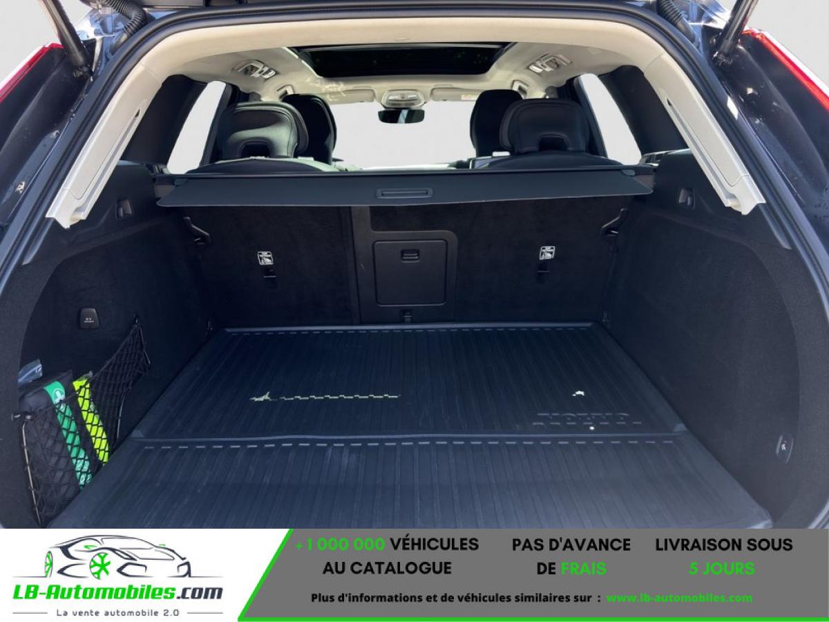 Volvo XC60 T8 AWD 310 ch + 145 ch BVA - Photo 11 / 11