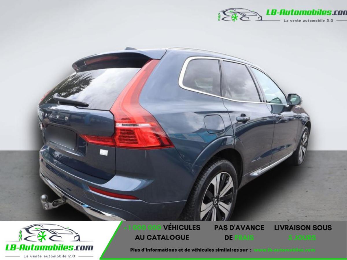 Volvo XC60 T6 AWD 253 ch + 145 ch BVA - Photo 4 / 12