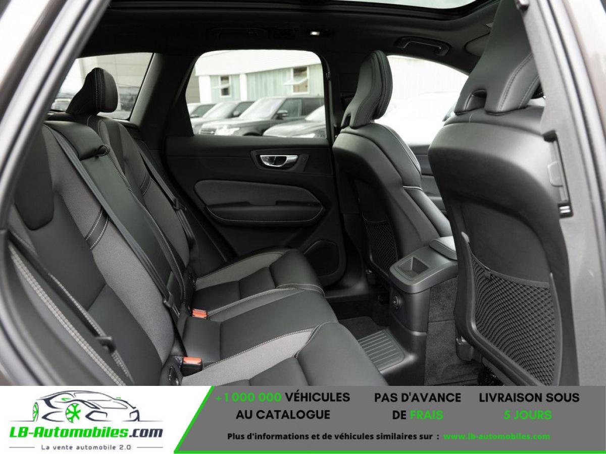 Volvo XC60 T6 AWD 253 ch + 145 ch BVA - Photo 5 / 8