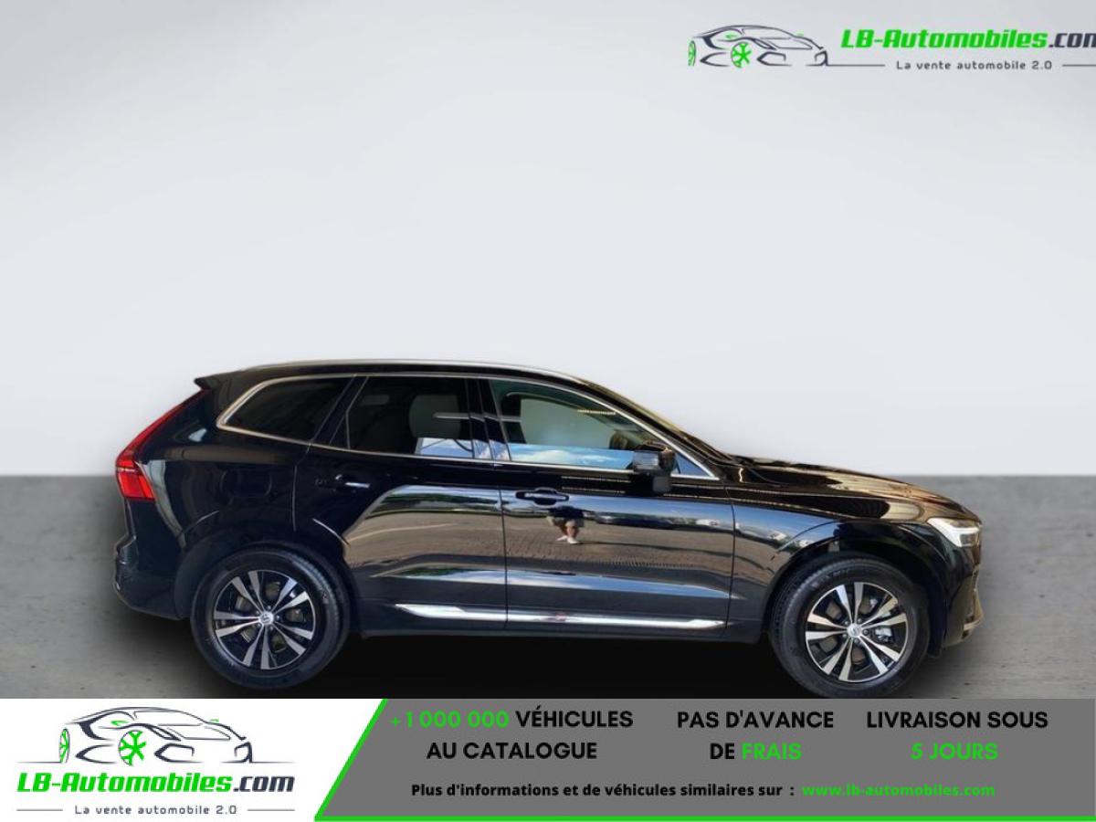 Volvo XC60 T6 AWD 253 ch + 145 ch BVA - Photo 6 / 11