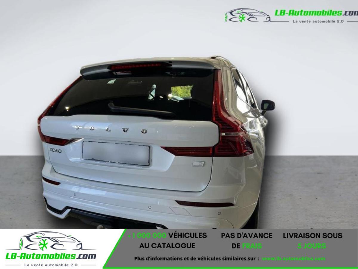 Volvo XC60 T6 AWD 253 ch + 145 ch BVA - Photo 5 / 8