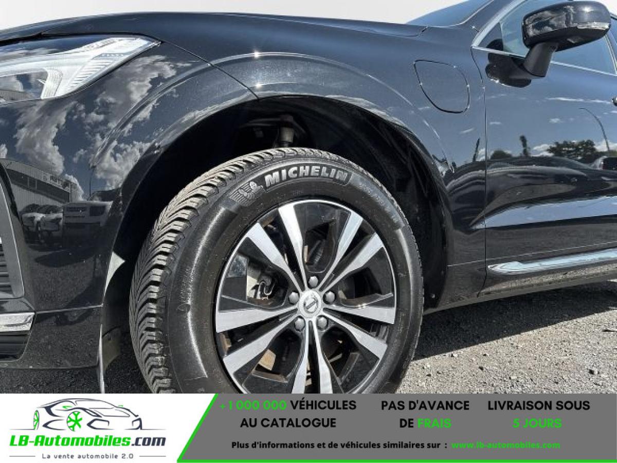 Volvo XC60 T6 AWD 253 ch + 145 ch BVA - Photo 8 / 8