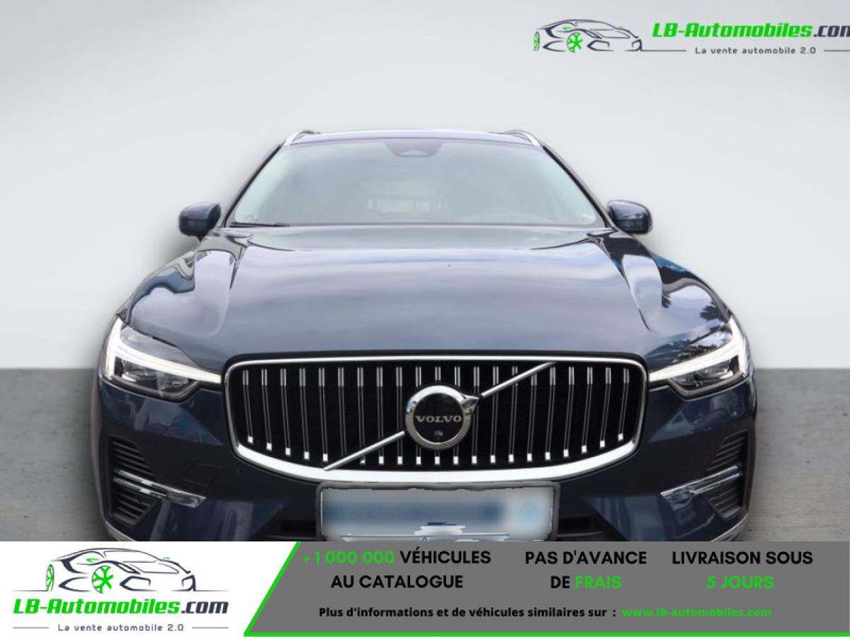 Volvo XC60 T6 AWD 253 ch + 145 ch BVA - Photo 5 / 12