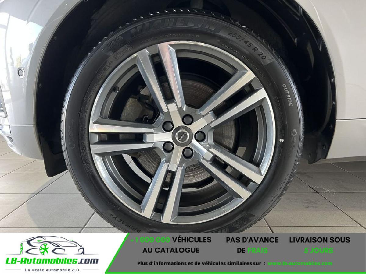 Volvo XC60 T6 AWD 253 ch + 145 ch BVA - Photo 8 / 10